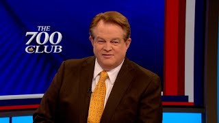 The 700 Club - March 28 2022
