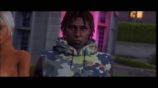Young Buck "Lawd How Mercy" (Music Video) (GTA 5)