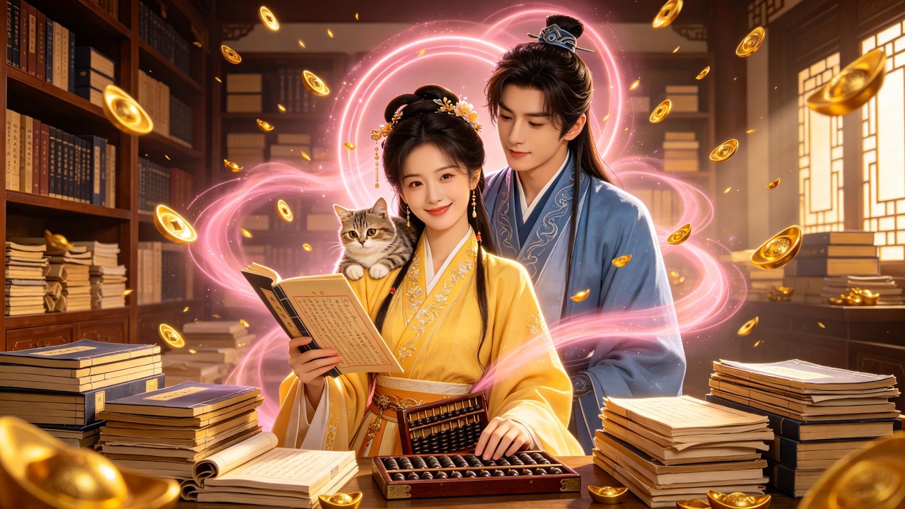 君子蘭穿越成異世農女江麥麥 家徒四壁老鼠來了都得哭 小偷來了都想扔兩袋米 綁定系統帶全家富甲天下 #短劇 #穿越逆襲