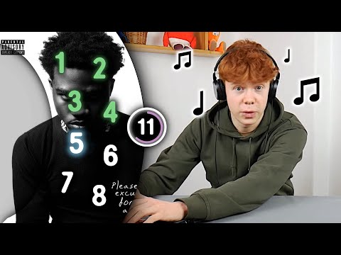 AMERYKAŃSKI TRAP - JAKA TO MELODIA 🎵 CHALLENGE