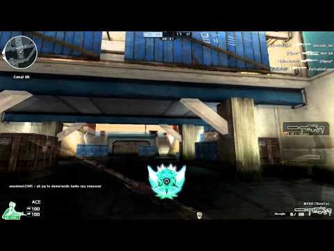 [CF/AL] Frag Movie #1 M200 cheytac