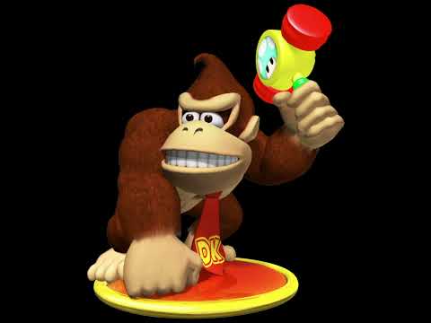 What if Grant Kirkhope was DK in MP4. Disclaimer: I own nothing. Credit to NintendoTV64