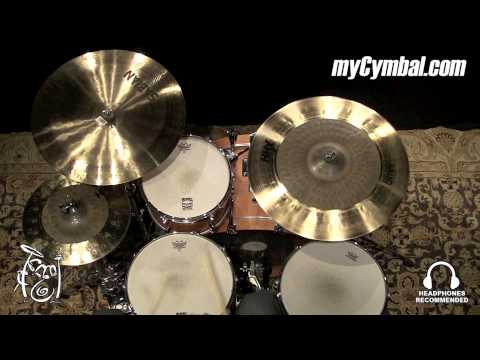 Sabian 22" HHX OMNI Cymbal (122OMX-1123014FFF)