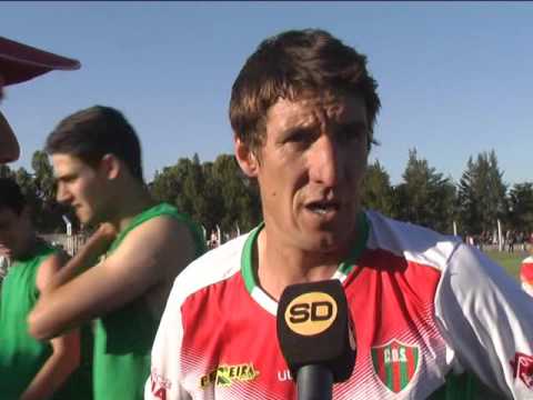 RESUMEN TIRO - DEP. SARMIENTO Y NOTAS