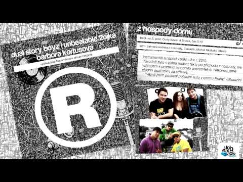 Nová Historie - Z hospody domů (prod. Cody Seven & Stewe) / ALBUM ORIGINÁL / 2012