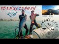 Banowi Life Ep 8 Kitesurfing Spearfishing Cuta In KZN