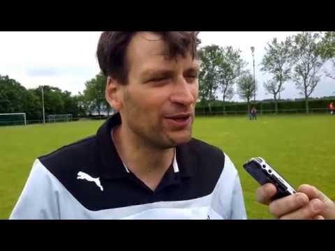 Trainer Nils Degenhardt - Vossenack-Hürtgen