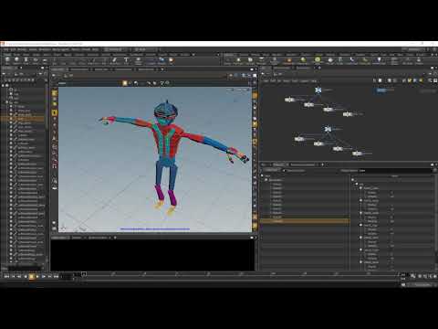 AtomsHoudini - Variations