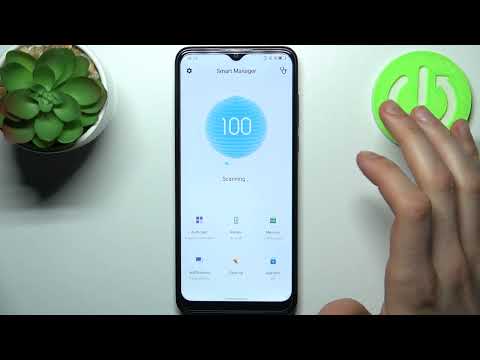 TCL 306 - How To Enable Battery Percent