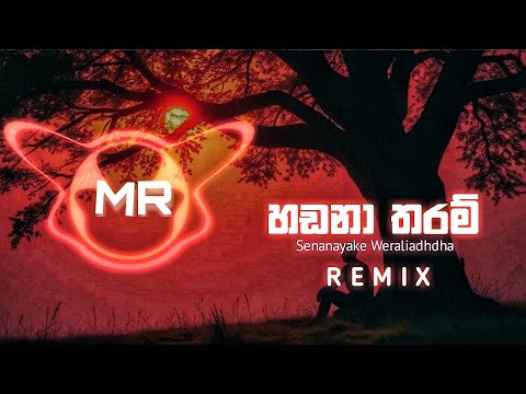 Hadana Tharam ( Malshan Remix )
