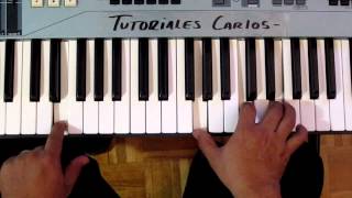 El camino del senor es perfecto - Marco barrientos tutorial carlos