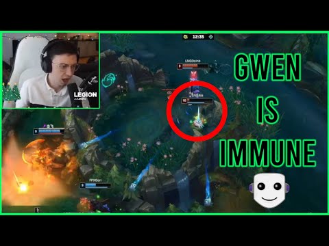 How Did This Gwen Live?