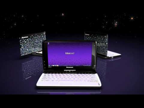 Lenovo IdeaPad S10-3t tablet