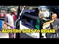 Vlog | Alostro goes to Ladgag Rehab sponsored by Dj Karri and Richy B Podcast