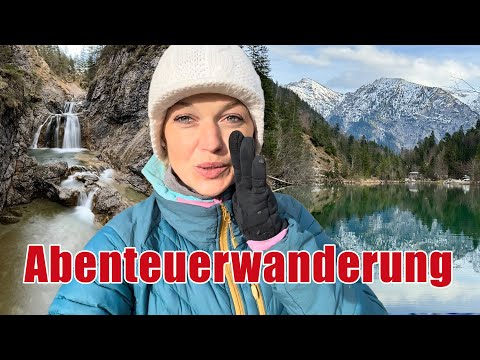 Stuibenfälle – Ministersteig Rundwanderung