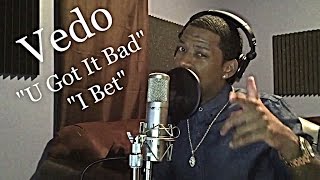 Usher/Ciara - U Got it Bad/I Bet (Cover) By: @VedoTheSinger