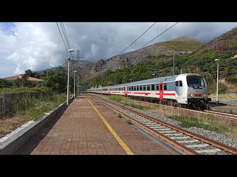 IC 733 Roma Termini - Siracusa