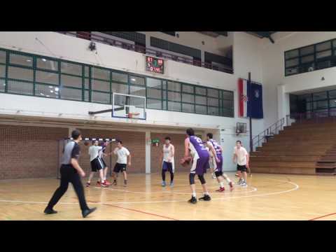 CroHoops 2016/17 Play-off Rnd.I G2 - #2 Savica City vs. #7 Dubrava