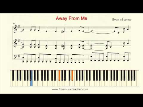 Away From Me - Evanescence