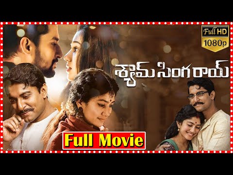 Shyam Singha Roy Telugu Full Length Movie || Nani || Sai Pallavi | Krithi Shetty || TFC Daily Videos