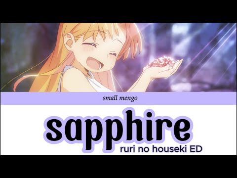 Hana Hope （sapphire） ruri no houseki ED