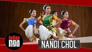 Nandi Chol : Bharatanatyam Dance Jathi