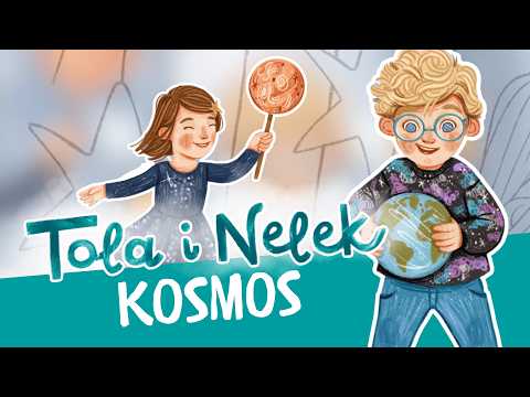 Tola i Nelek - Kosmos | Bajki do słuchania | Audiobajka dla dzieci | Przedszkojak