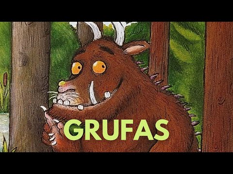 Pasaka GRUFAS - iliustruota audio pasaka