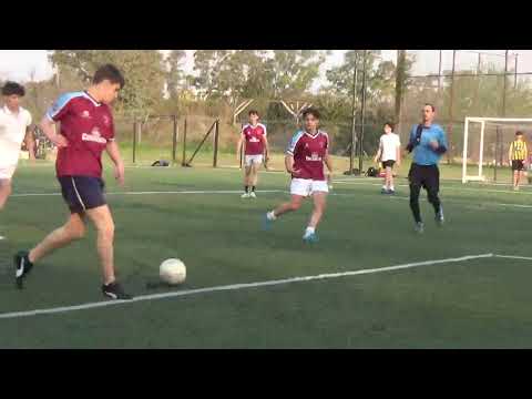TUSSE FC VS LOS DE ADENTRO SON DE PALO - #LigaNuñez - #Clausura SLV - 26/8/2022