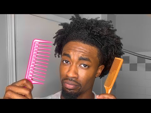 How To Detangle Your Hair (Its So Simple)