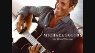 Michael Bolton - Once in a lifetime