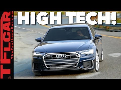 2019 Audi A6 And A7 Review Should The Bmw 5 Series And