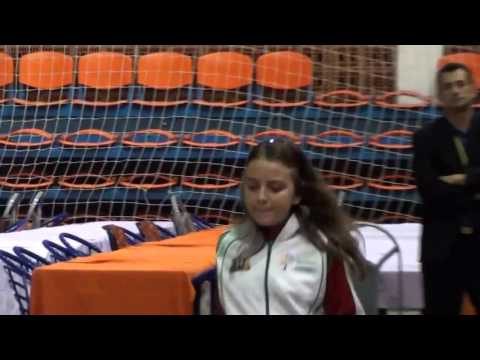 Beydullayeva Govhar - EYCC Budva 2013   Closing Ceremony