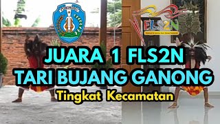 Download lagu FLS2N 2021 - Tari Bujang Ganong - Juara 1 Tingkat Kecamatan Sukorejo mp3 Download lagu FLS2N 2021 - Tari Bujang Ganong - Juara 1 Tingkat Kecamatan Sukorejo mp3