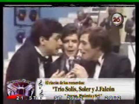 HECTOR VARELA - SOLER - SOLIS - FALCON " AZUCAR PIMIENTA Y SAL "