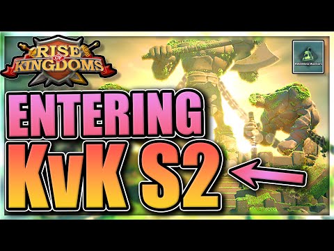 Entering KvK Season 2 [big differences from SOC]