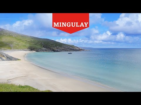A guide to sailing Mingulay | Sail Scotland