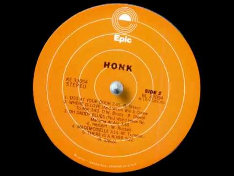 HONK - Hesitation