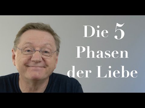 Diese 5 Phasen durchläuft jede Partnerschaft