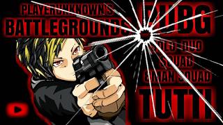 【PUBG】雑談しながらまったりと一位とりましょや！！【つっち】【TUTTI】