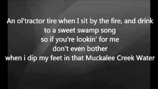 Luke Bryan - Muckalee Creek Water with Lyrics