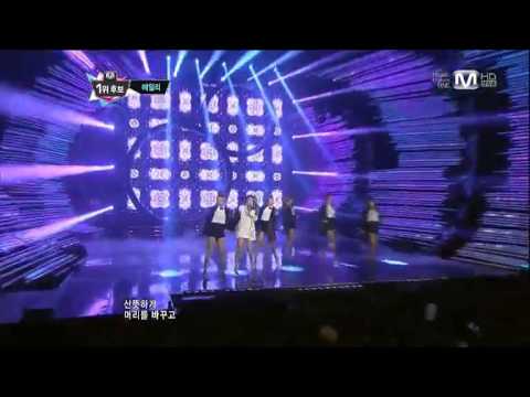 121115 Ailee - I'll show you