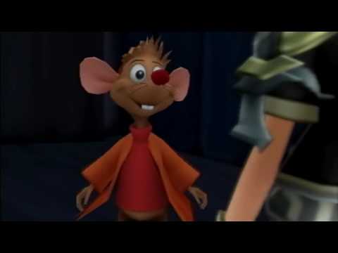 Birth by Sleep, Japanese cutscene: 115 - And a Pearl to Complete It!