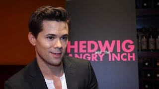 Meet Andrew Rannells, the New Queen of Broadway's Hedwig and the Angry Inch