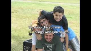 Shana Tova from Camp Nesher!