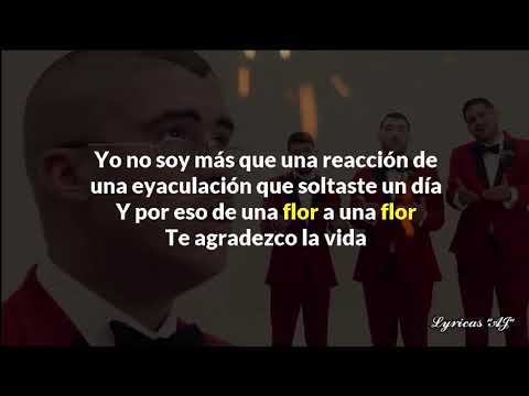 Los Rivera Destino & Benito Martínez – Flor (Letra)