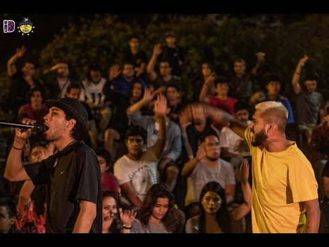 KIAN MCBRIDE vs GOU CALEB - FINAL // Inti Rhymes vs Soporte Alterno vol. 2