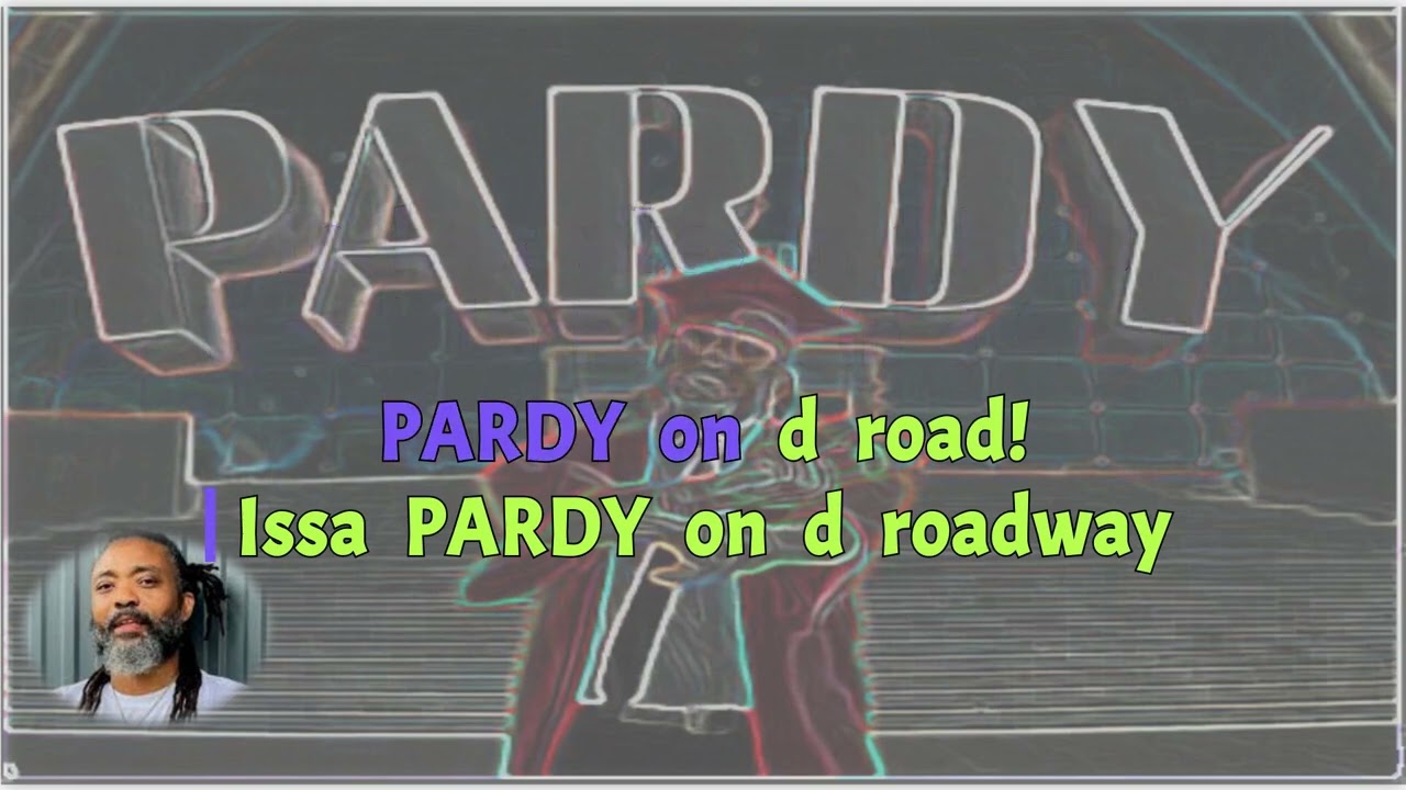Machel Montano: Pardy, Lyrics