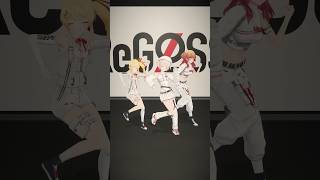 #ReGLOSS 7th Single #アワータイムイエロー 踊ってみた🩷💛💜 #Vtuber #shorts