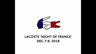 Night of France Club Octagon